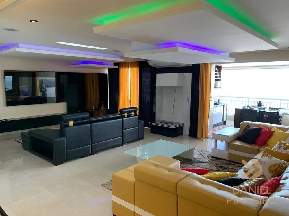 Apartamento, 3 quartos, 326 m² - Foto 2