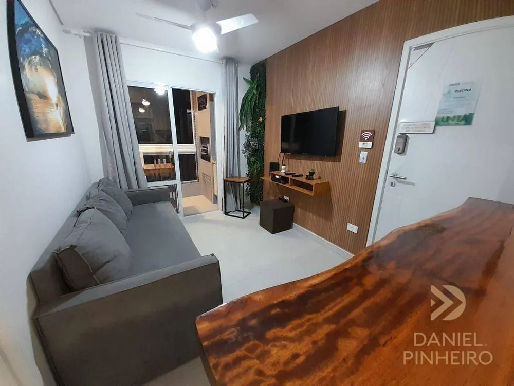 Apartamento, 1 quarto, 45 m² - Foto 1