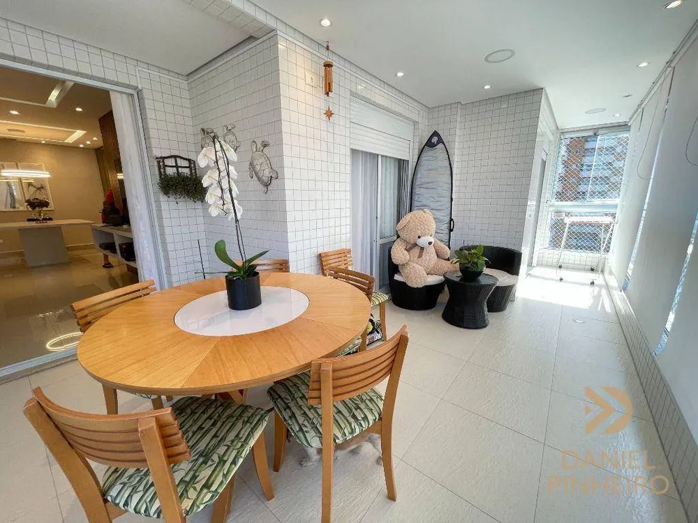Apartamento, 3 quartos, 119 m² - Foto 3