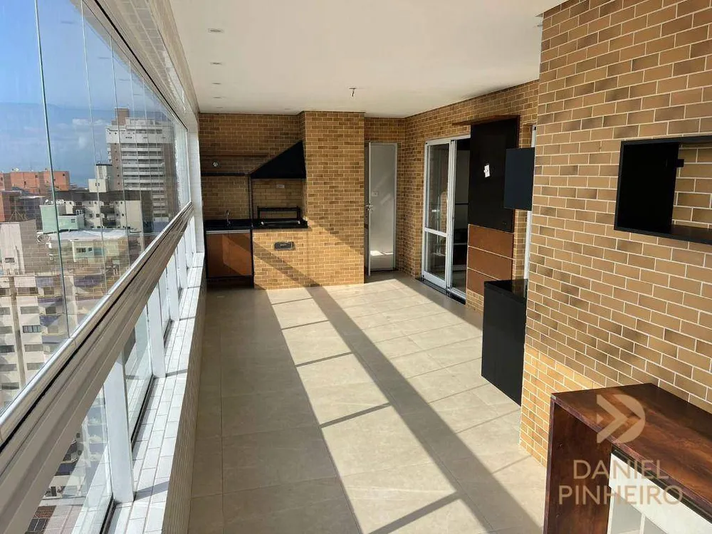 Apartamento, 3 quartos, 126 m² - Foto 1