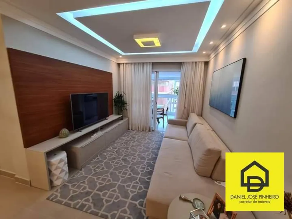 Apartamento, 3 quartos, 125 m² - Foto 3