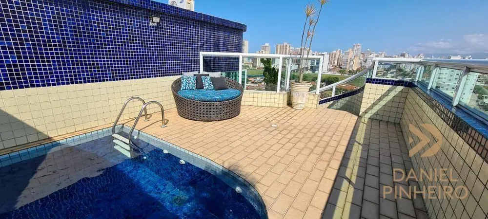Cobertura, 3 quartos, 250 m² - Foto 1