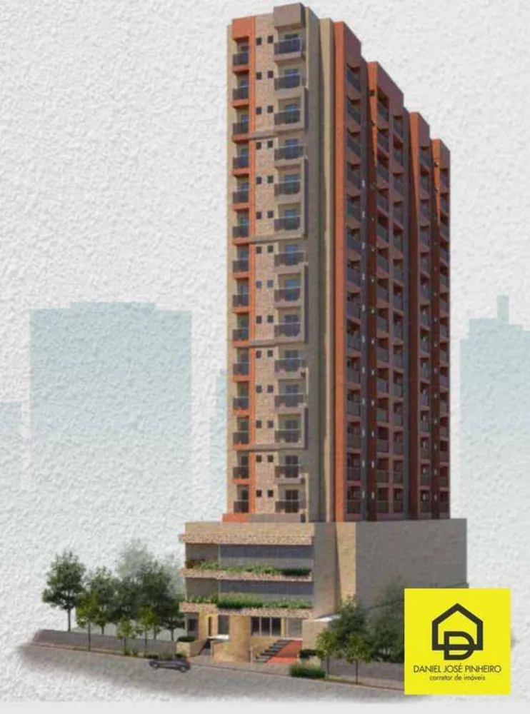 Apartamento, 1 quarto, 37 m² - Foto 1