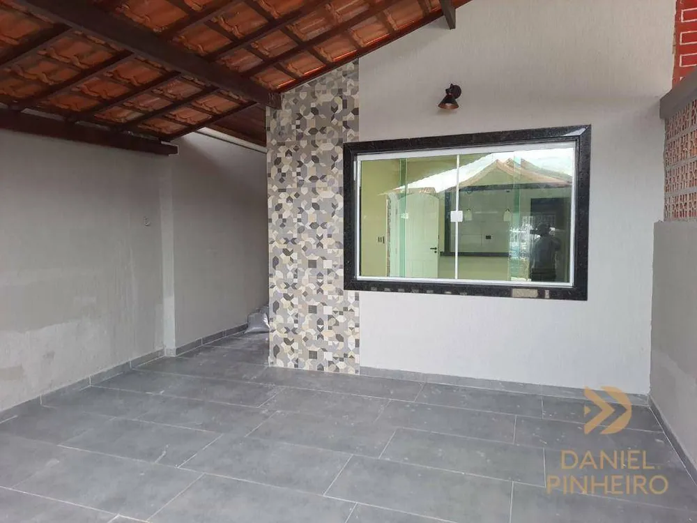 Casa, 2 quartos, 74 m² - Foto 1