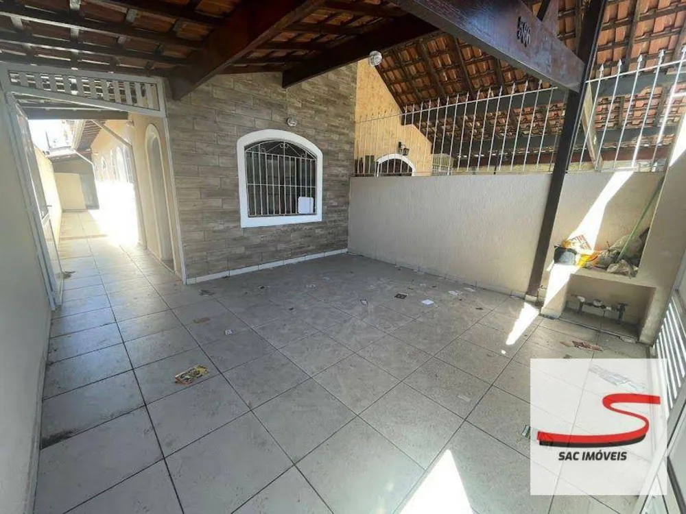 Casa, 2 quartos, 88 m² - Foto 1