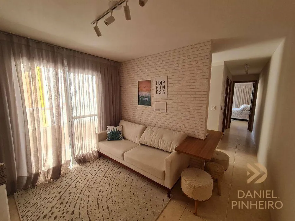 Apartamento, 2 quartos, 55 m² - Foto 2