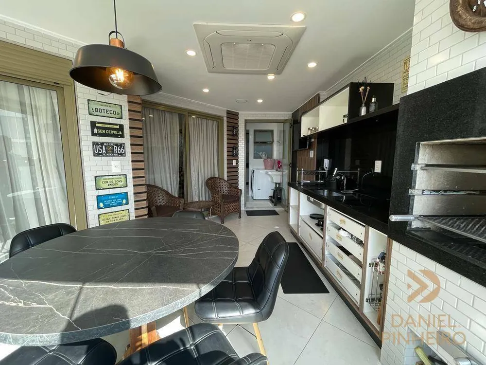 Apartamento, 3 quartos, 122 m² - Foto 1