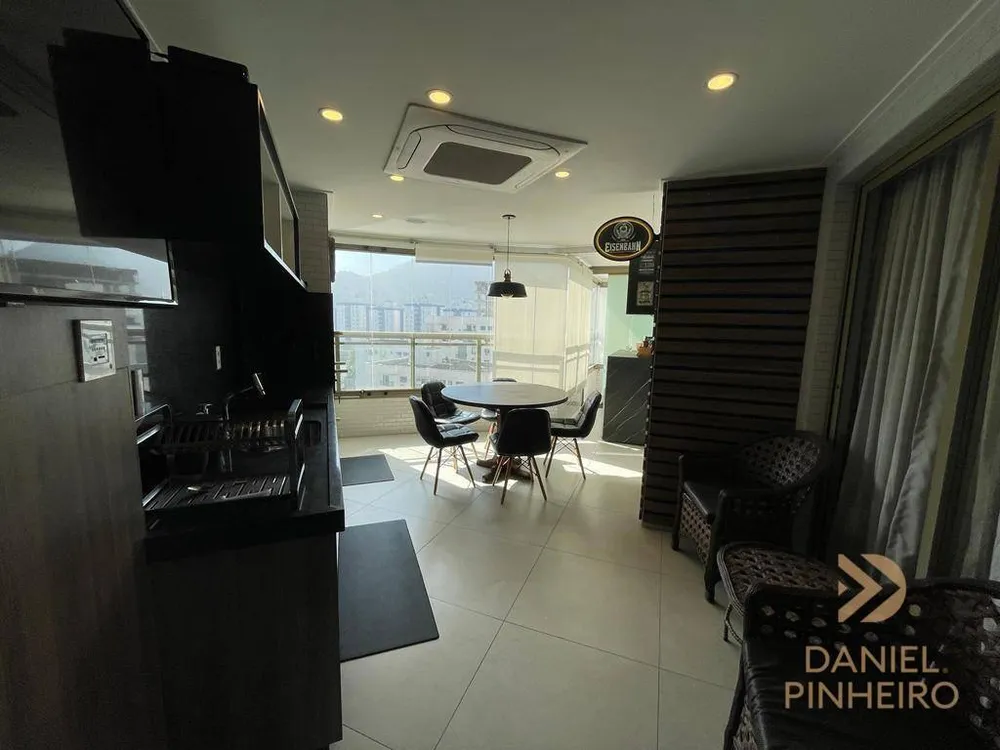 Apartamento, 3 quartos, 122 m² - Foto 2