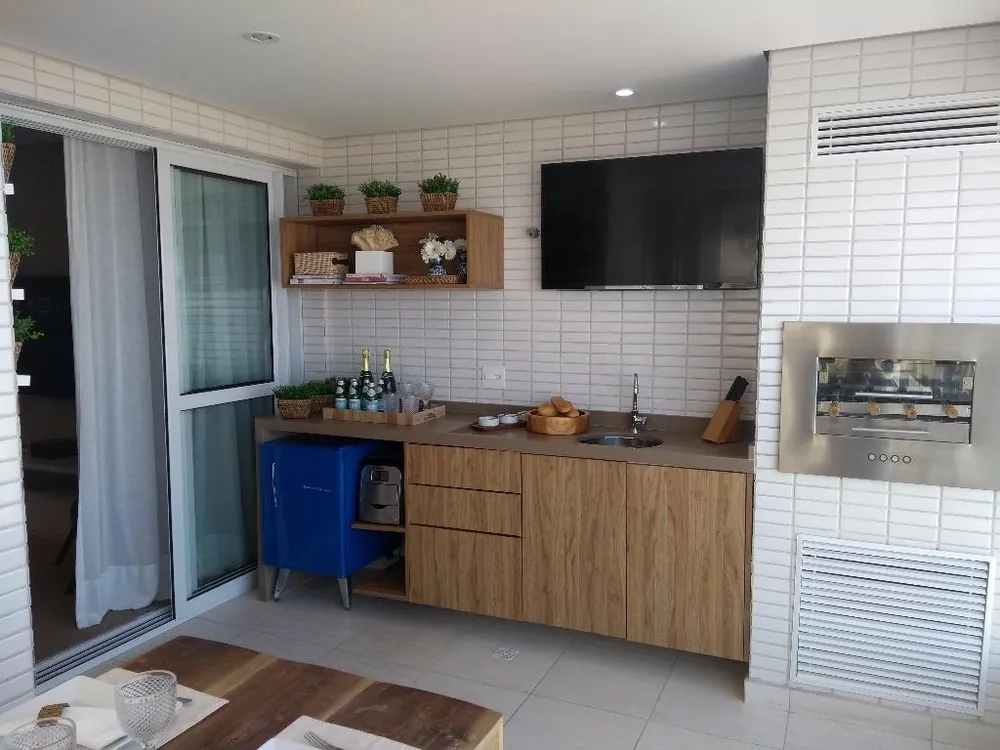 Apartamento, 3 quartos, 100 m² - Foto 3