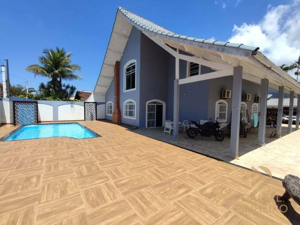 Casa, 4 quartos, 430 m² - Foto 1