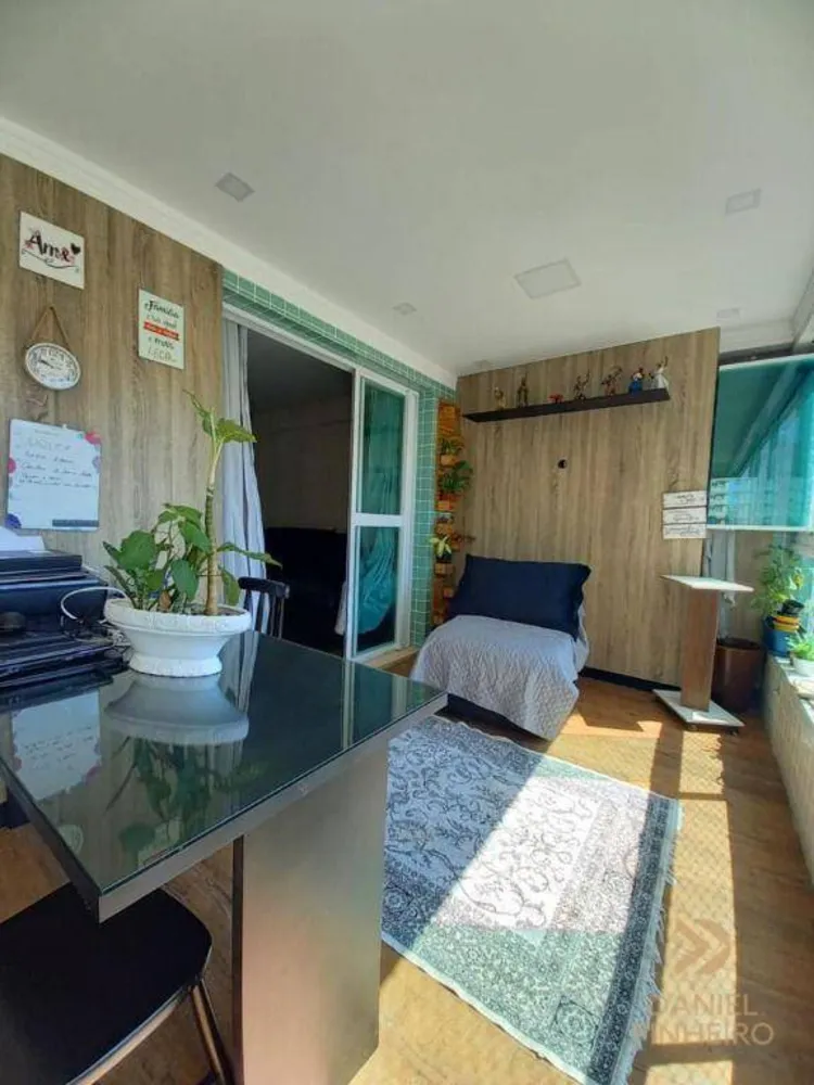Apartamento, 3 quartos, 137 m² - Foto 2
