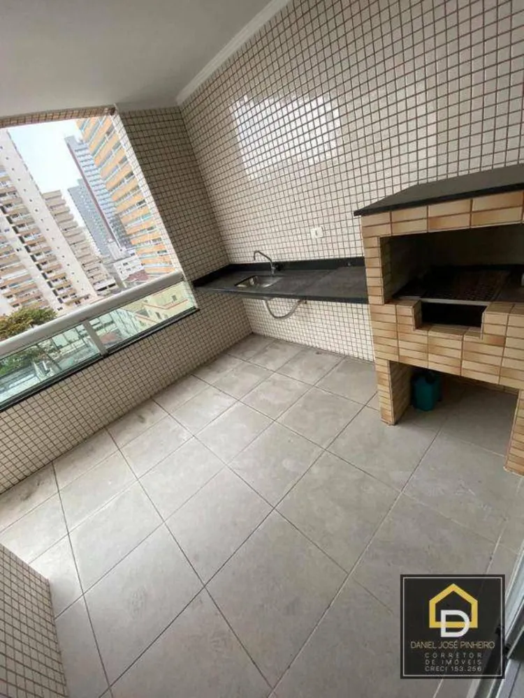 Apartamento, 3 quartos, 122 m² - Foto 1