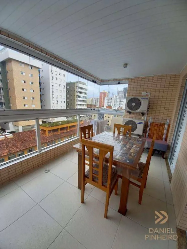 Apartamento, 2 quartos, 82 m² - Foto 2