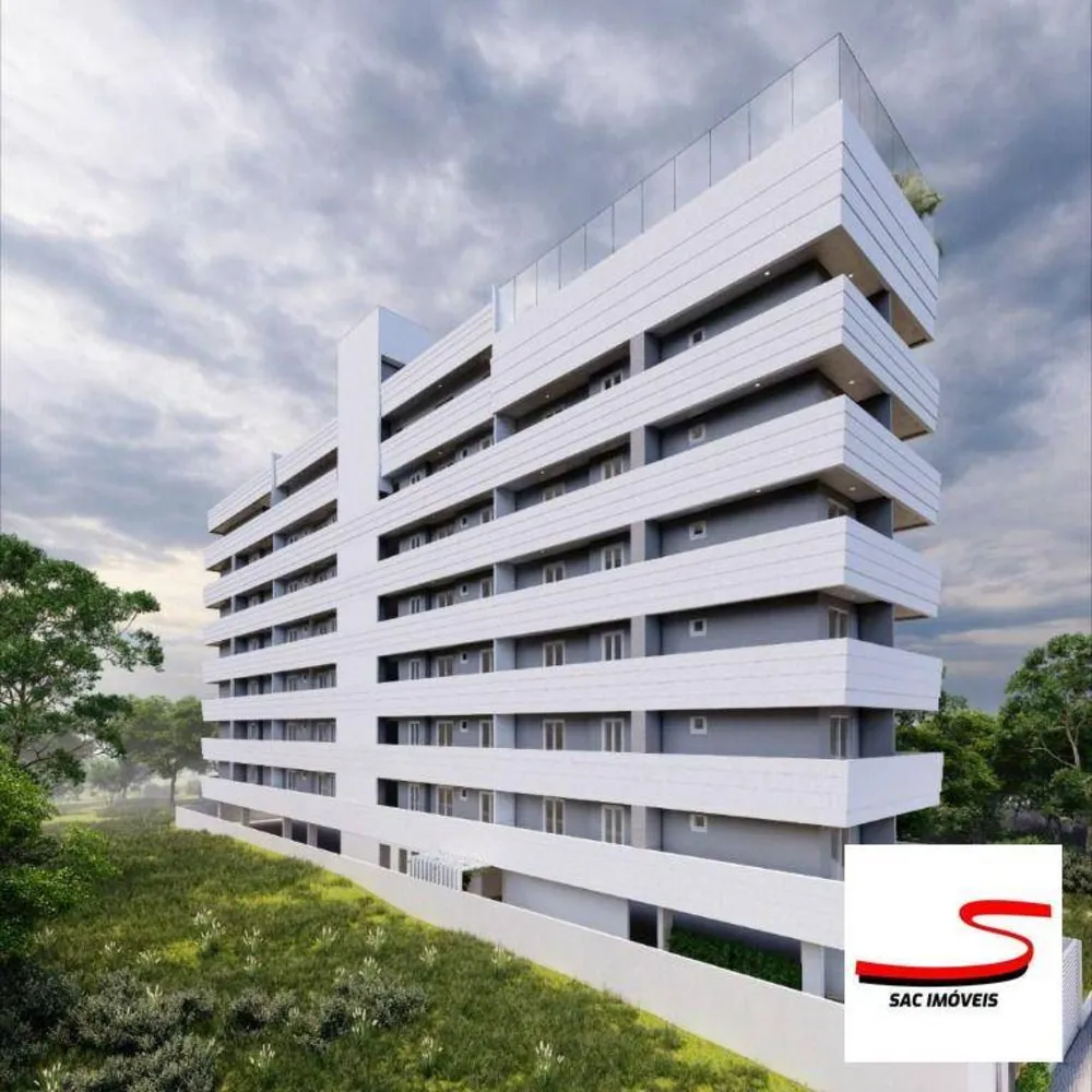 Apartamento, 1 quarto, 41 m² - Foto 2