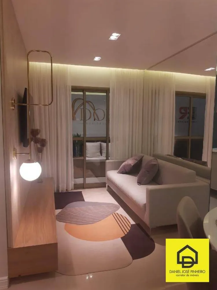 Apartamento, 2 quartos, 61 m² - Foto 1