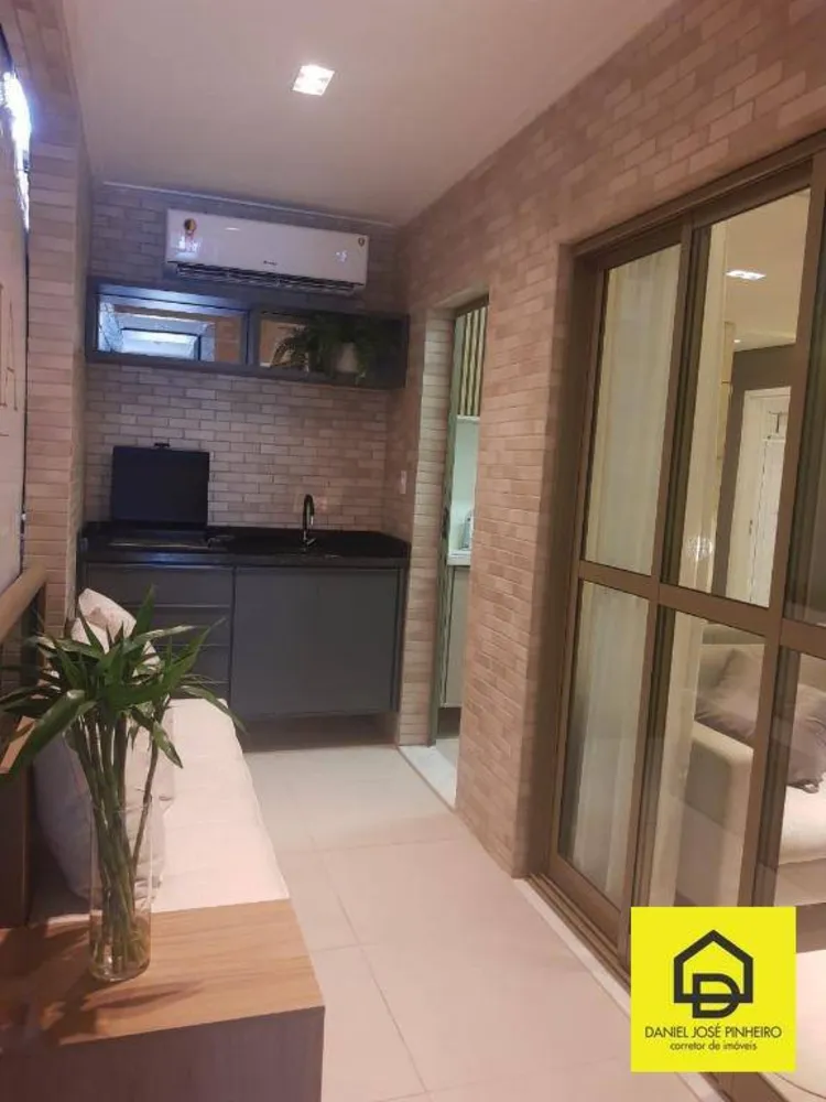 Apartamento, 2 quartos, 61 m² - Foto 3