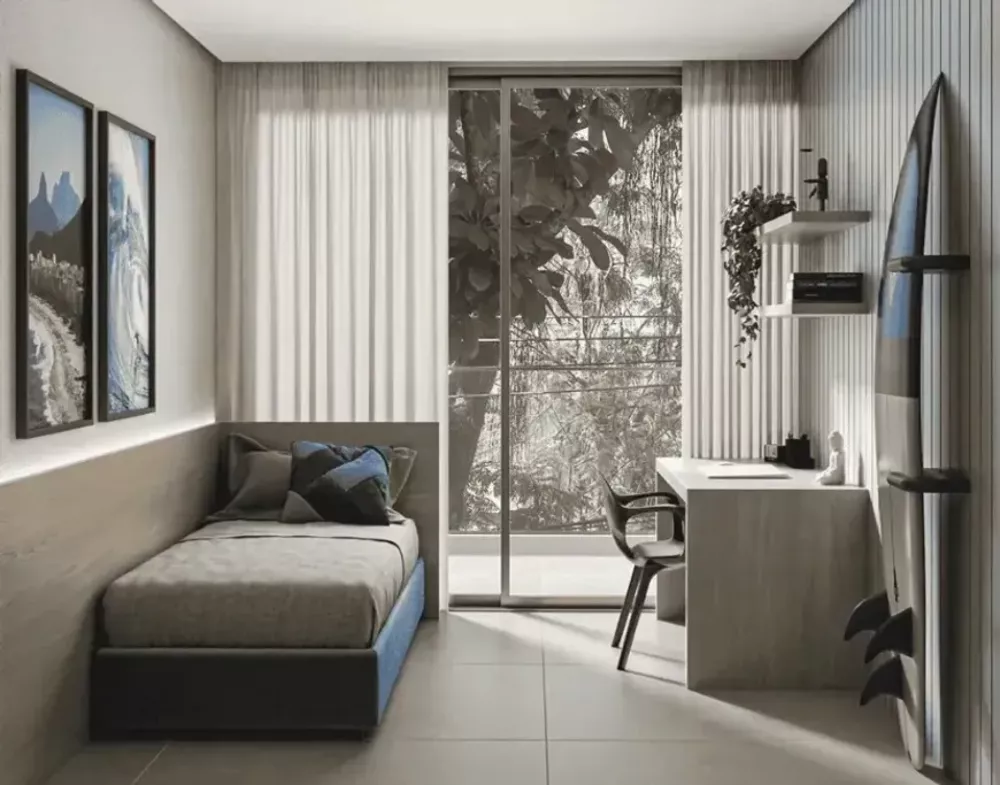 Apartamento, 2 quartos - Foto 3