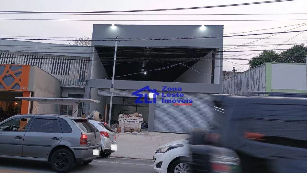 Loja-Salão, 450 m² - Foto 1
