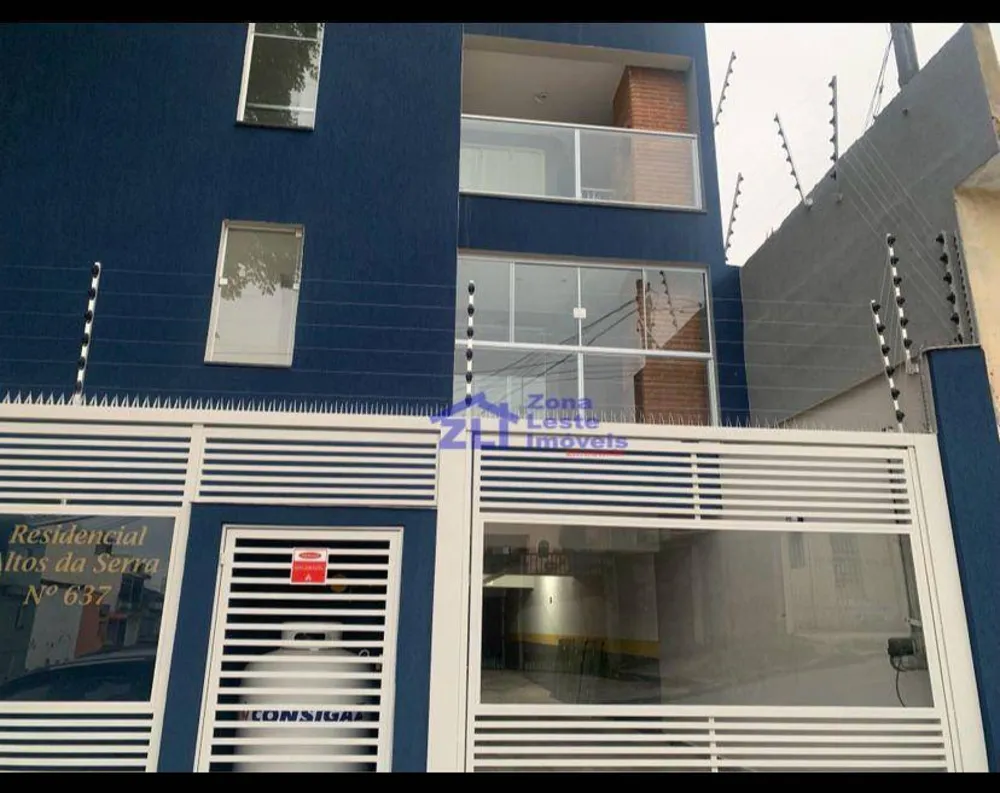 Apartamento, 2 quartos, 44 m² - Foto 3
