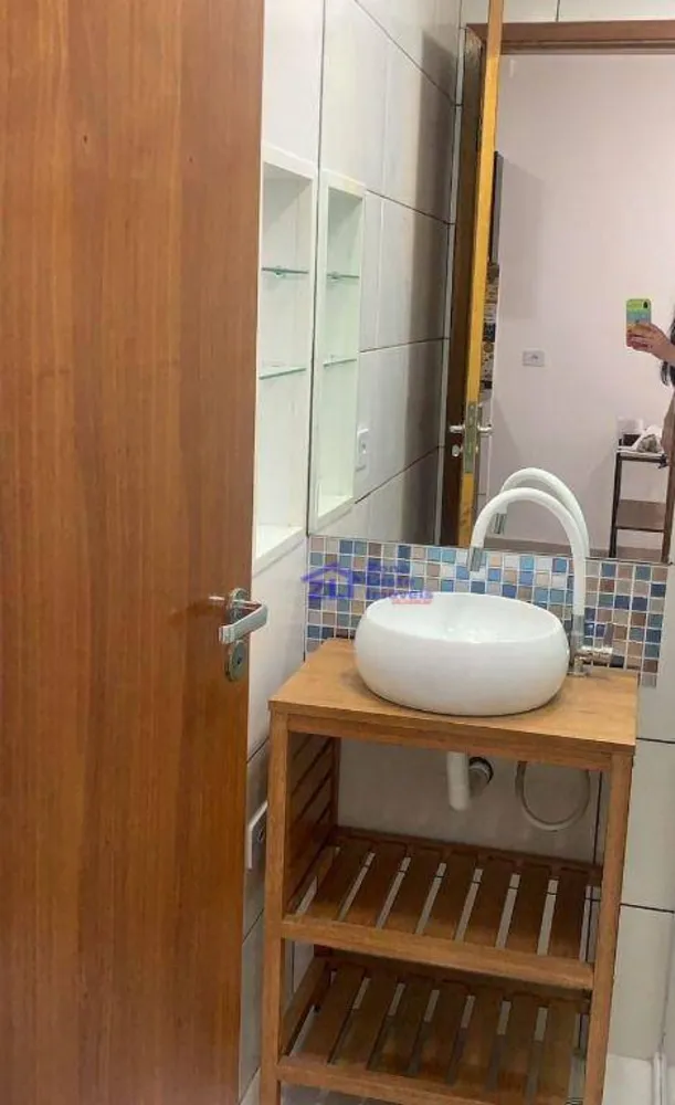 Apartamento, 2 quartos, 44 m² - Foto 1