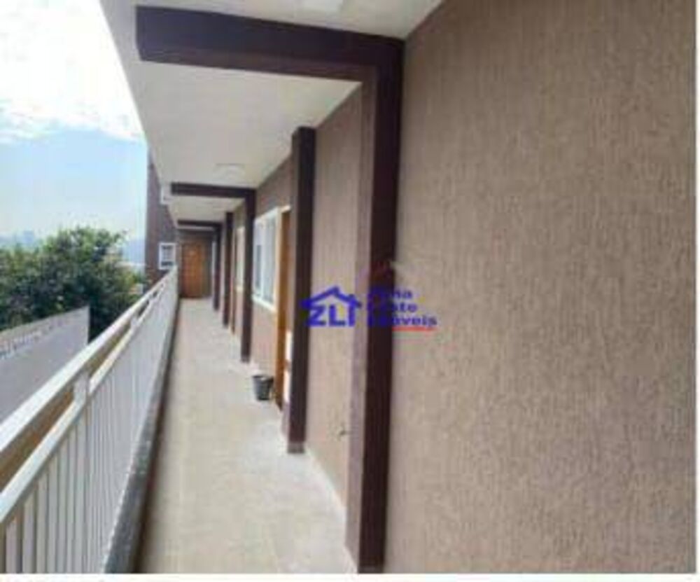 Apartamento, 1 quarto, 27 m² - Foto 1