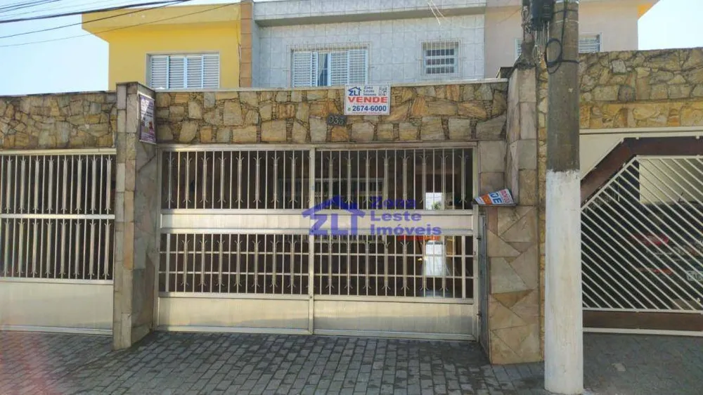 Sobrado, 3 quartos, 178 m² - Foto 1