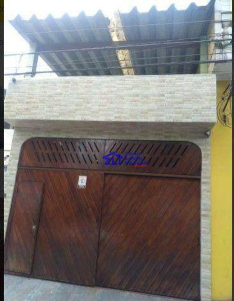 Sobrado, 3 quartos, 125 m² - Foto 1