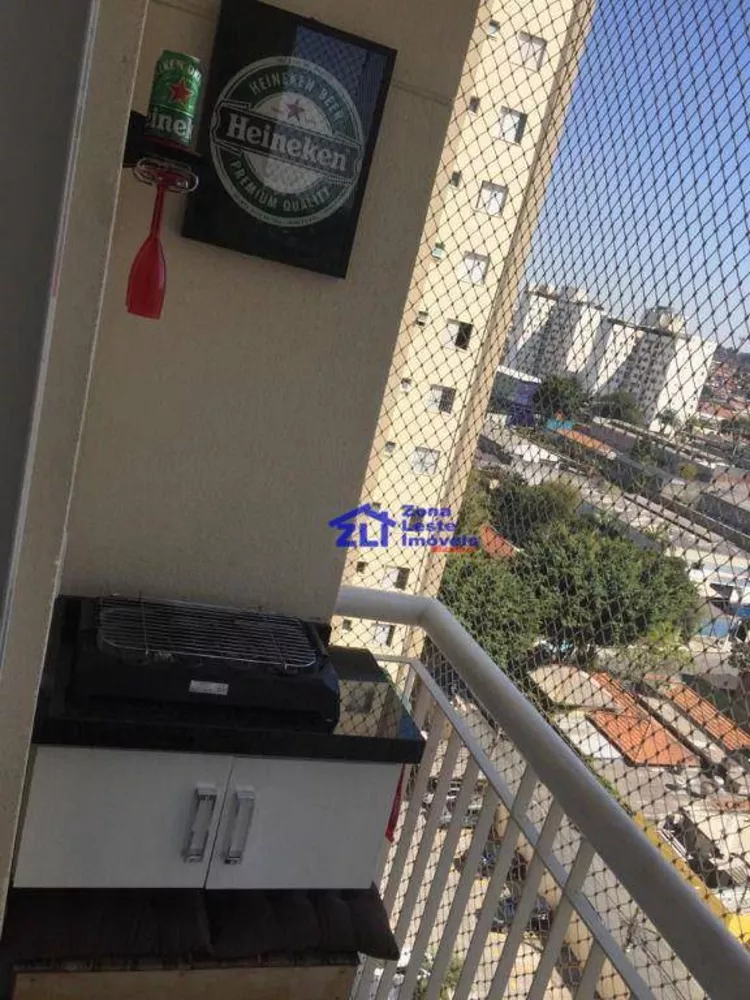 Apartamento, 2 quartos, 50 m² - Foto 3