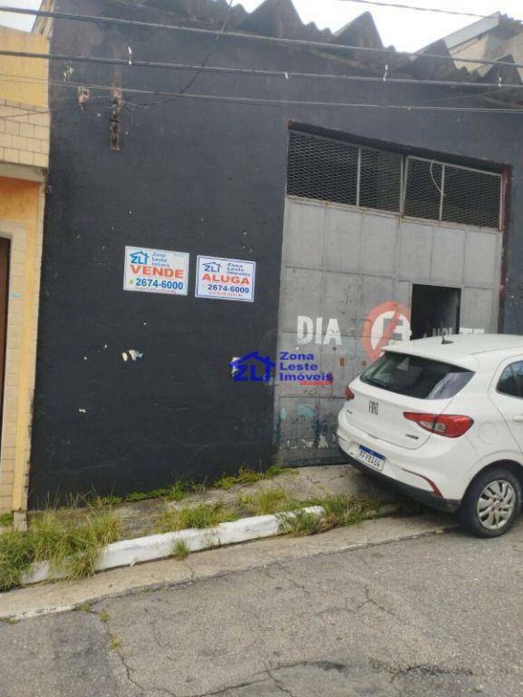 Depósito-Galpão, 200 m² - Foto 8