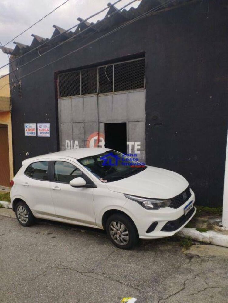 Depósito-Galpão, 200 m² - Foto 7