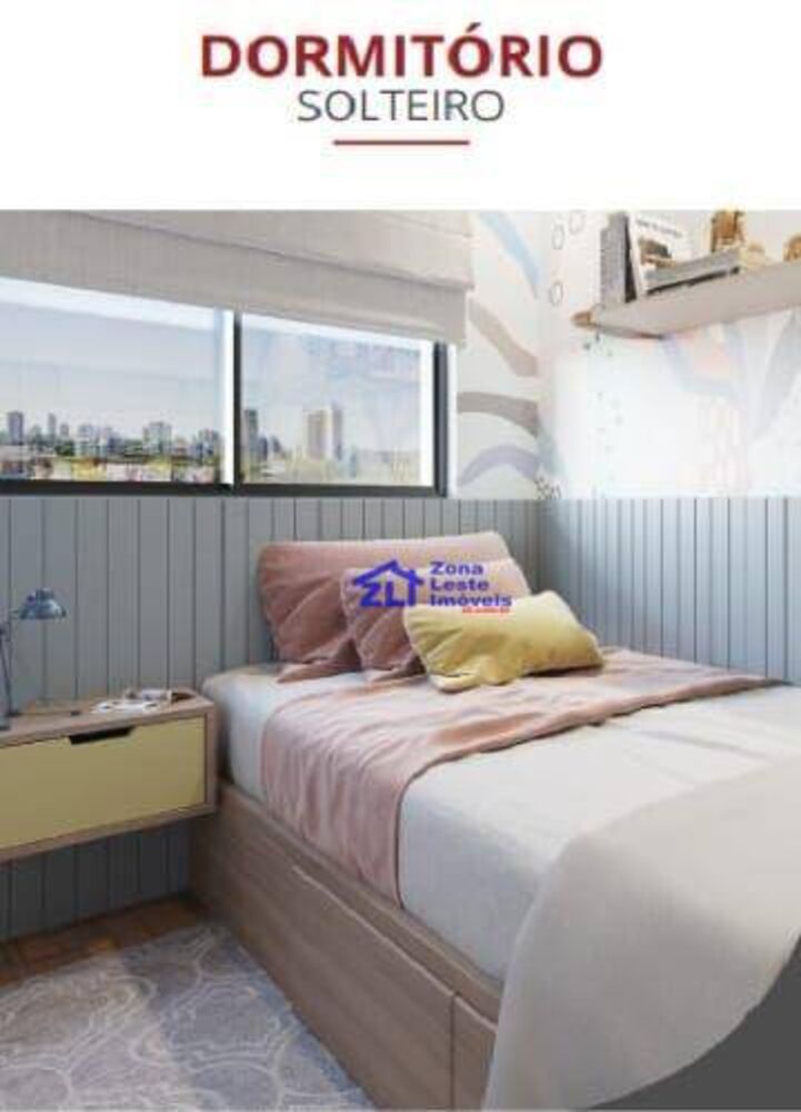 Apartamento, 1 quarto, 40 m² - Foto 5