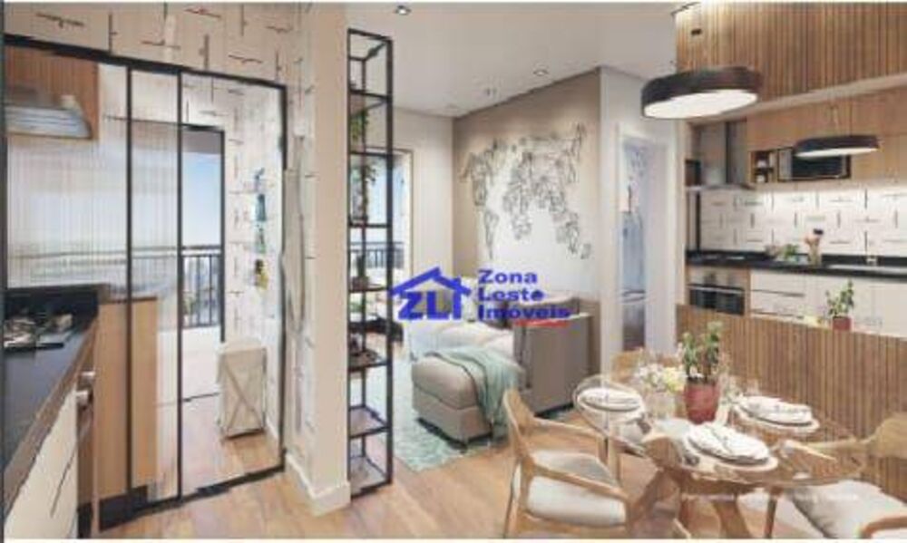 Apartamento, 1 quarto, 40 m² - Foto 3