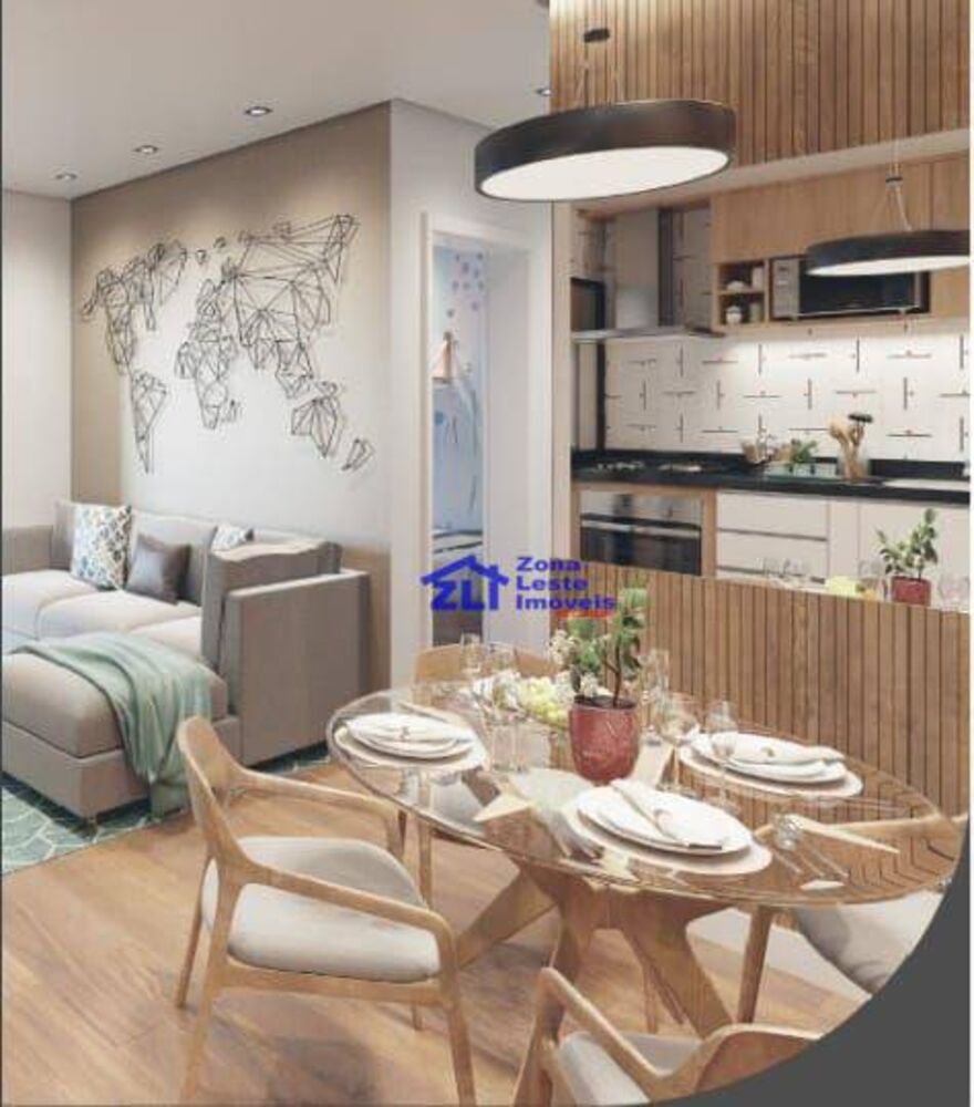 Apartamento, 1 quarto, 40 m² - Foto 1