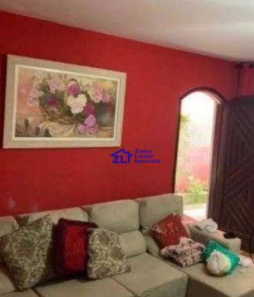 Sobrado, 3 quartos, 116 m² - Foto 8