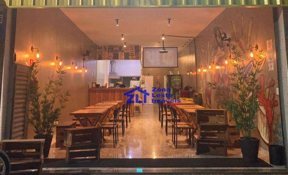 Loja-Salão, 93 m² - Foto 1