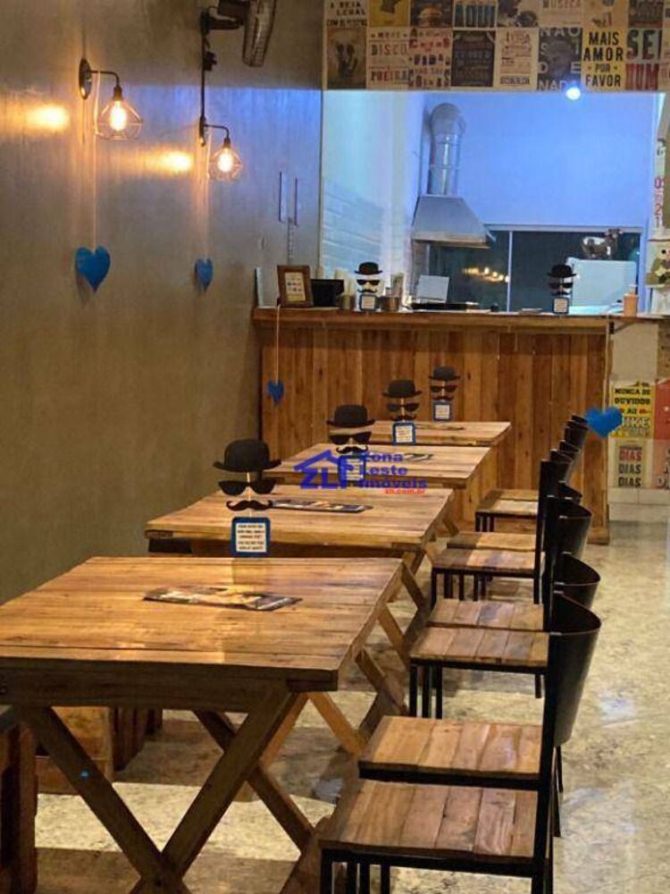 Loja-Salão, 93 m² - Foto 10