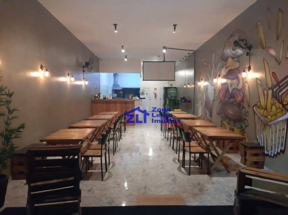 Loja-Salão, 93 m² - Foto 21