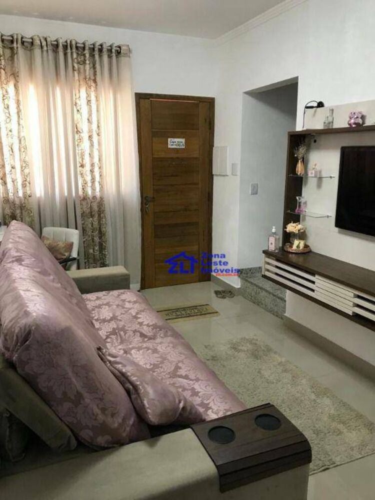 Sobrado, 2 quartos, 65 m² - Foto 2