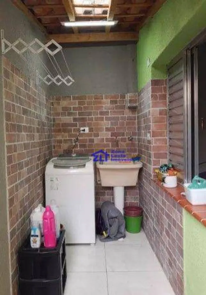 Sobrado, 4 quartos, 120 m² - Foto 4