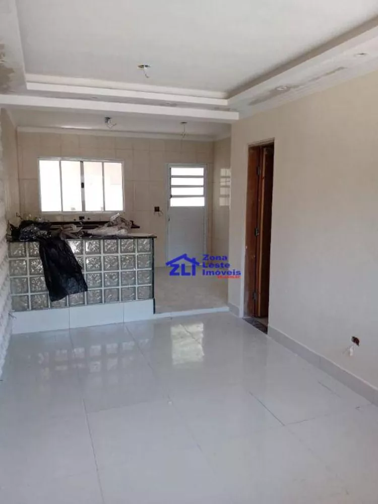 Sobrado, 2 quartos, 120 m² - Foto 1