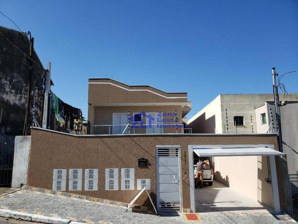 Apartamento, 2 quartos, 40 m² - Foto 1