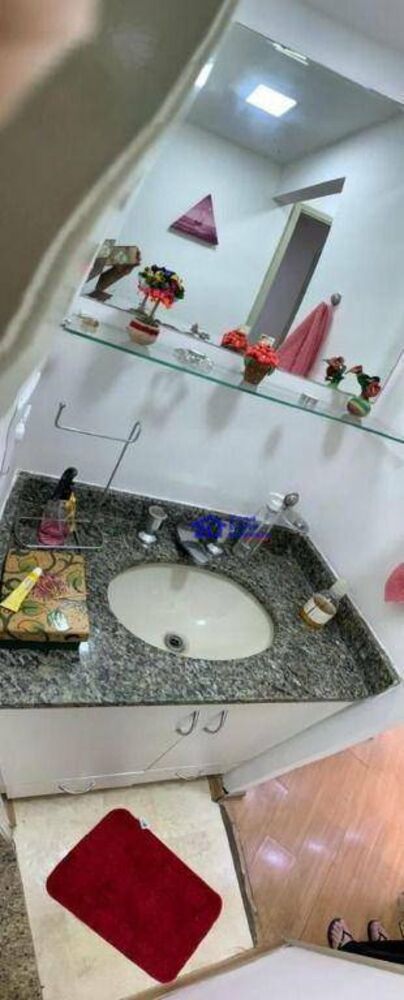 Apartamento, 2 quartos, 56 m² - Foto 3
