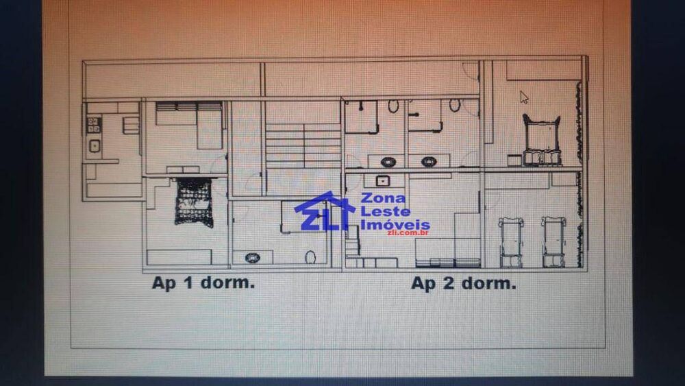 Sobrado, 3 quartos, 288 m² - Foto 1