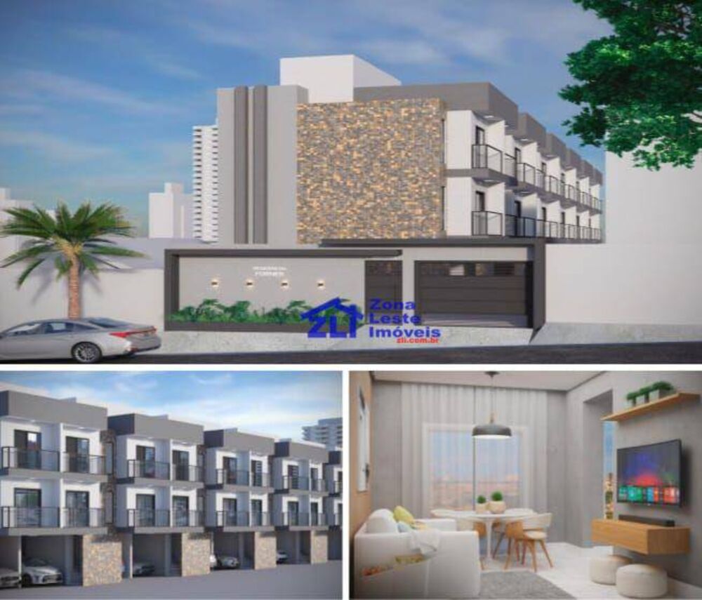 Sobrado, 2 quartos, 85 m² - Foto 2