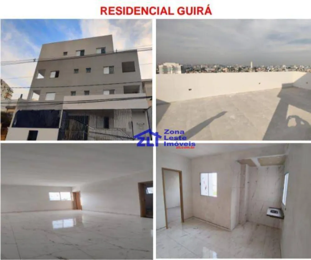 Apartamento, 2 quartos, 41 m² - Foto 1