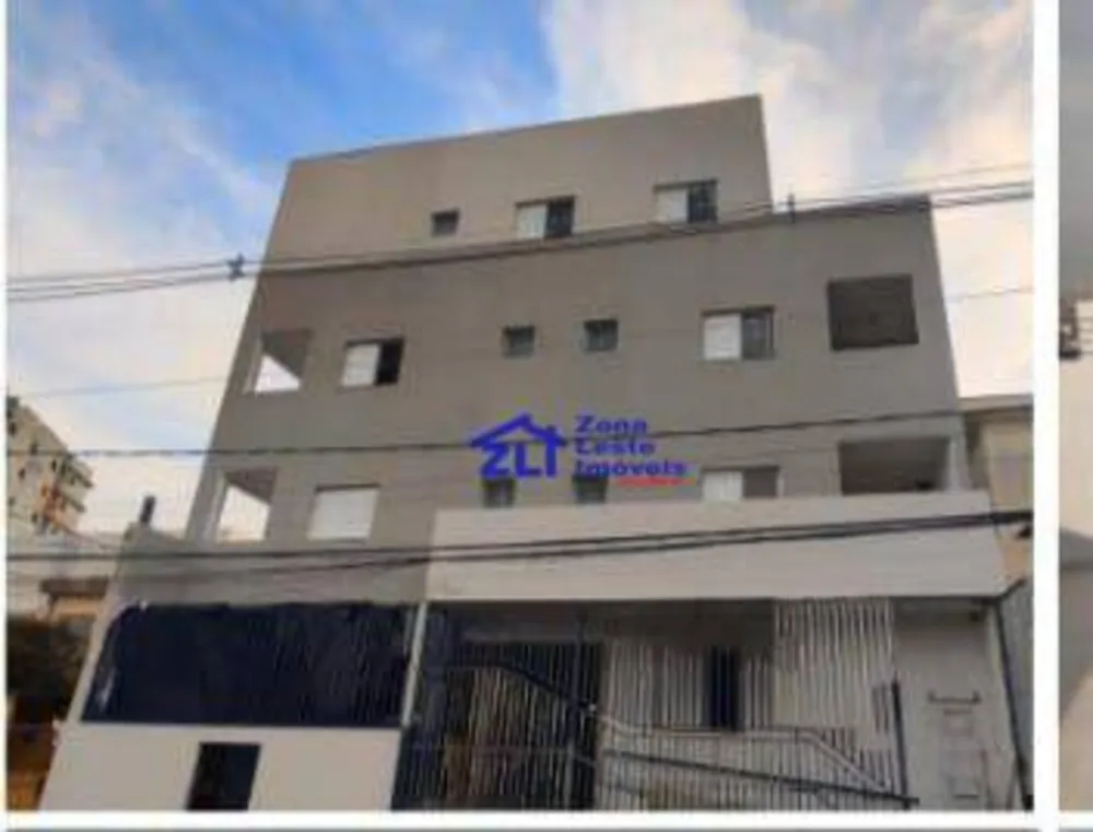 Apartamento, 2 quartos, 41 m² - Foto 2