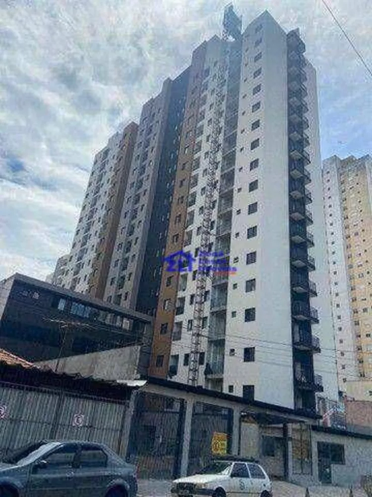 Apartamento, 2 quartos, 41 m² - Foto 3