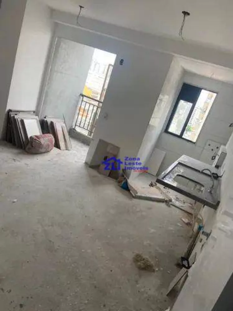 Apartamento, 2 quartos, 41 m² - Foto 2