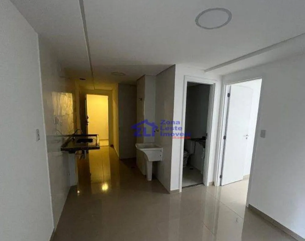 Apartamento, 1 quarto, 37 m² - Foto 2