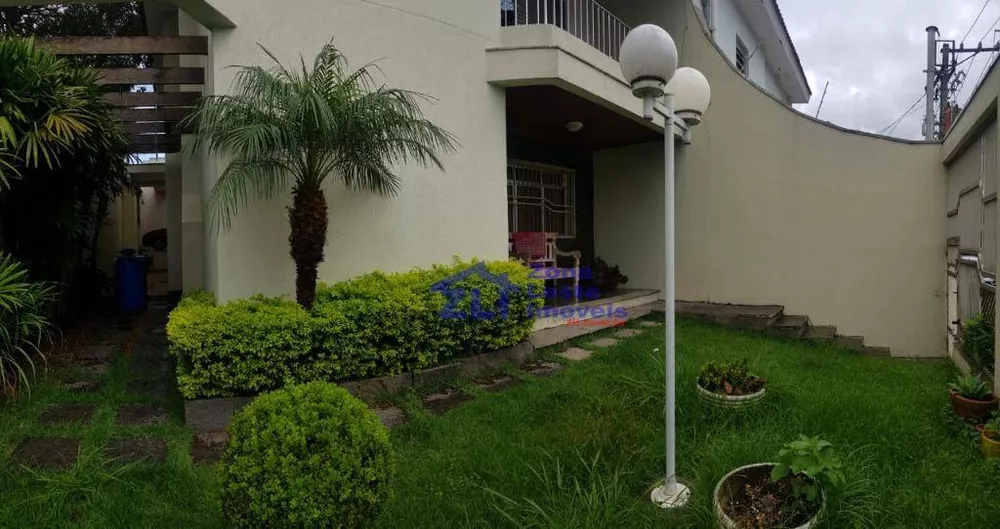 Sobrado, 3 quartos, 187 m² - Foto 1